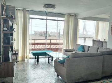 Vendo Casa de Playa Multifamiliar con Visa Al Mar y 9 Dormitorios en Punta Hermosa, Lurín