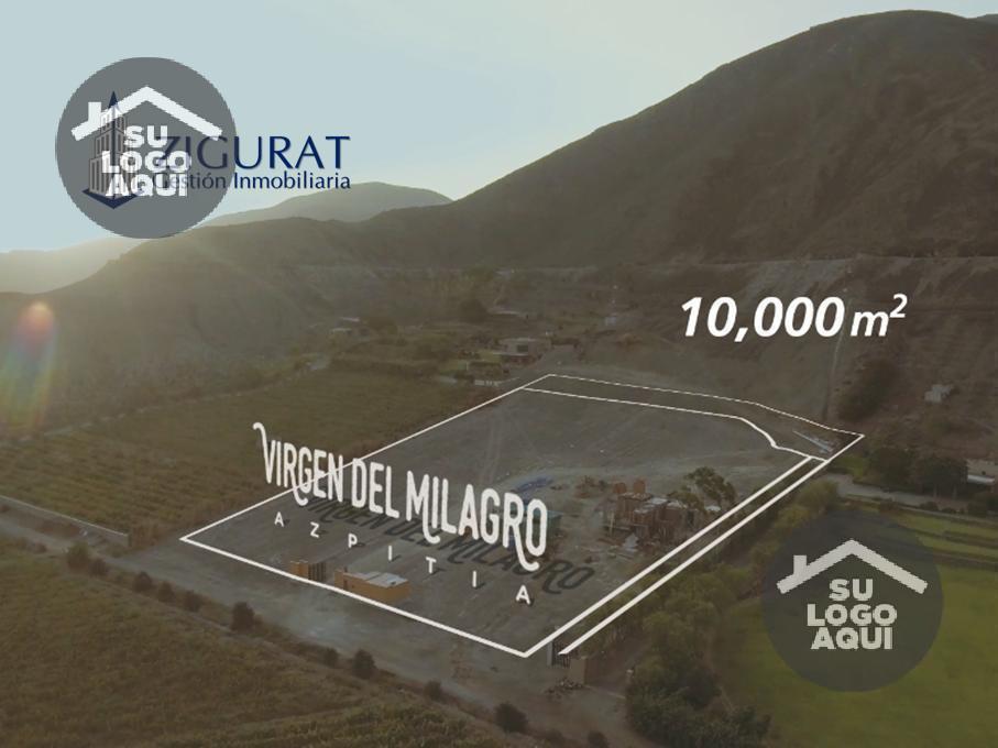 Lote en Condominio Virgen del Milagro