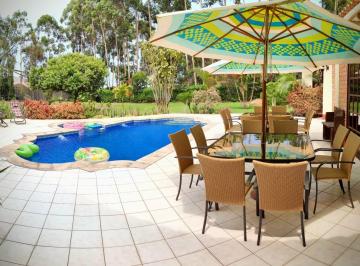 Ab - 1604 - Se Vende Hermosa Casa de Campo en La Hacienda San Andres – Mala, Cañete
