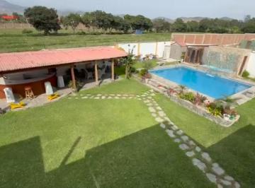 Ab - 1535.3 - Se Vende Excelente Casa de Campo de 1, 000 m² en Bujama Baja - Mala