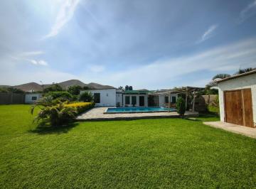 Ab - 1497.1 - Se Vende Excelente Casa de Campo de 2, 200 m² en Bujama Baja - Mala