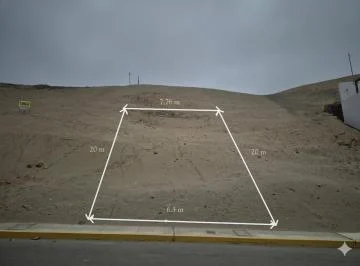 Construye Tu Casa de Playa en Terreno en Condominio Alto Bujama