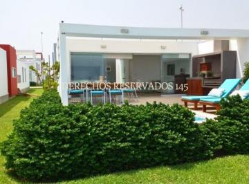 A. T. 260 m² - ¡Bajó de Precio! Bonita Casa con Vista Al Mar, 1era Fila