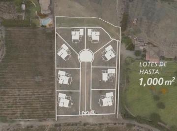 Ocasión! Ultimo Lote de Campo en Condominio Virgen del Milagro en Azpitia