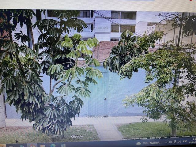 Vendo Casa Flat en Calle Piura N 1, Miraflores.