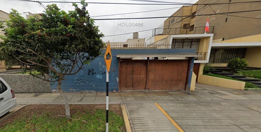 Vendo Linda Casa Como Terreno en Calle Domingo Orue N 1, Miraflores