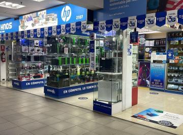 Compupalace - Tienda en Segundo Piso
