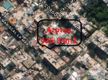 Oportunidad de Inversión 425 m² en Miraflores Ultimo Piso Independizado
