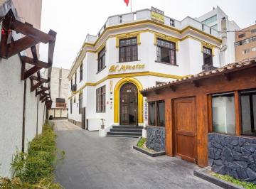 Atención Constructores At. 712 m² Param 12 Pisos Calle Shell - Miraflores