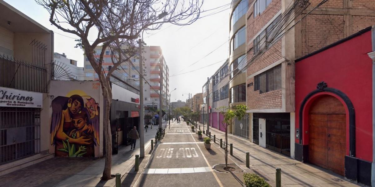 Venta de Inmueble Comercial – Miraflores (Ubicación Prime)