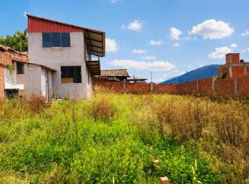 ¡Excelente Oportunidad de Inversión en Oropesa – Cusco!