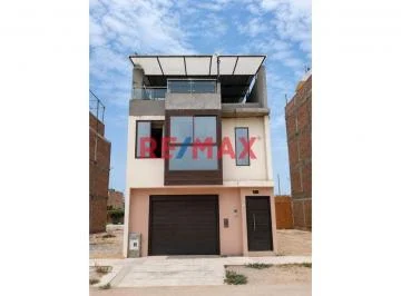 1183049 - en Venta Casa en Urbanización Villa Verde VI Etapa - Pachacamac