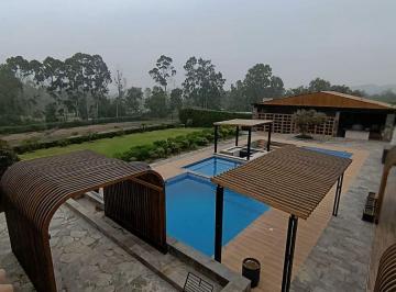 ¡Espectacular Casa Hacienda de Lujo en Pachacamac! 5, 000 m² de Puro Confort y Naturaleza