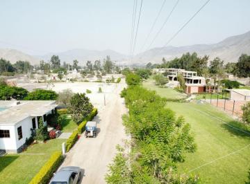 Venta de Terrenos Exclusivos en Pachacámac - Cieneguilla