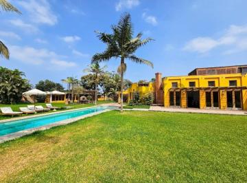 Venta de Hotel Boutique & Centro de Retiro | Pachacámac