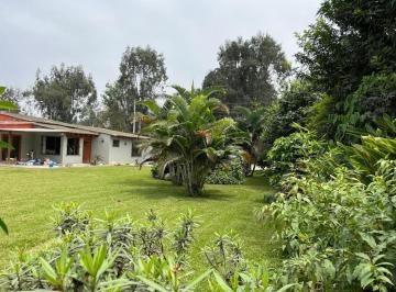 Venta Casa de Campo Pachacámac
