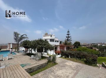 Casa de Campo en Venta en Pachacámac – 3, 750 m² | Piscina, Jardín y Áreas de Recreación