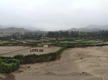 Pachacamac - Lote en Condominio