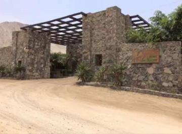 Venta de Lote en Condominio Ecológico La Raya – Cieneguilla - Us$54, 000