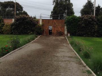 Vendo Linda Casa de Campo en Pachacamac