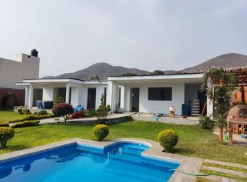 Venta de Casa de Campo Jatosisa - Pachacamac