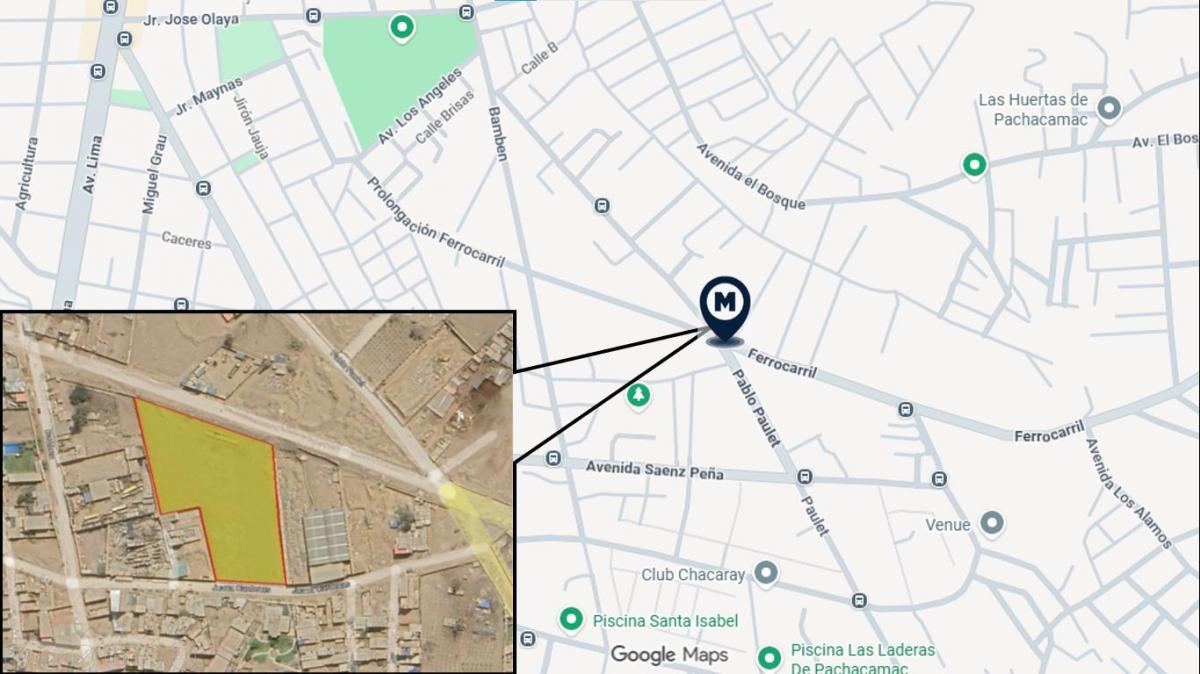 Excelente Oportunidad de Inversión en Una de Las Zonas con Mayor Proyección de Desarrollo en El Sur