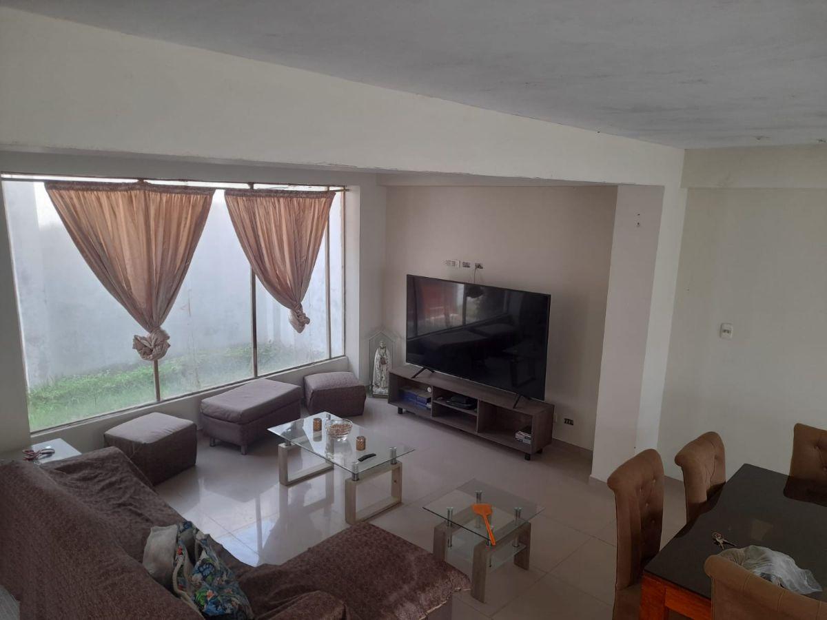 Vendo Casa de 124 m² Oportunidad de Inversión en Pachacámac – Urbanización Menorca