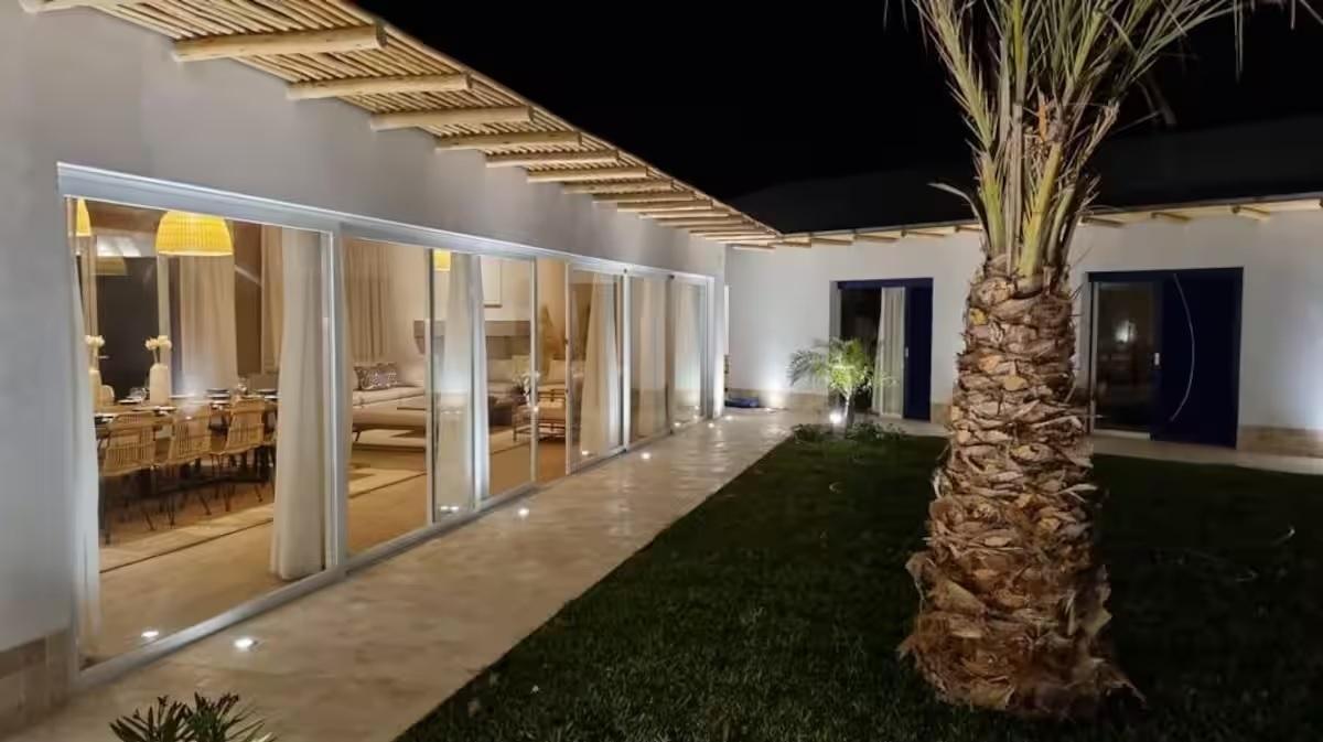 Hermosa Casa en Condominio Oasis Paracas 4 Dormitorios