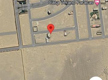 En Venta Lote en Condominio Sol de Paracas
