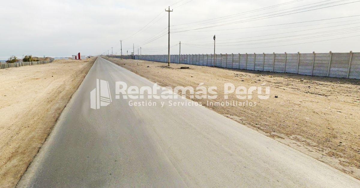 Venta de Terrenos Industriales de 10 Ha, 20 Ha, 30 Ha y 40 Ha Zonificacion I - 4 - Paracas