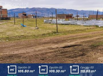 Terrenos Registrados en La Planicie de Pilcomayo