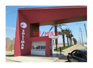 Venta de Lote en Condominio Solimar Paracas