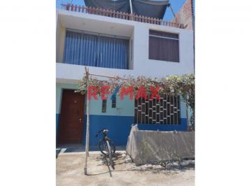 Casa de 3 Pisos en Venta en San Miguel | Pisco | Ica