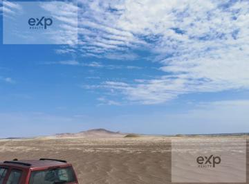 Activo Estratégico en Paracas 40 Ha Para Desarrollo Turístico o Residencial.