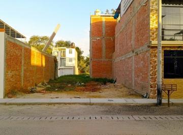 Ocasión Lote en Venta 119.93 m² Calle Las Poncianas Mz C15 Lote 28 Urb. Las Palmeras de Centenario