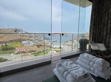 Vendo Casa de Playa en Club Nautico Poseidon, vista Al Mar y Ubic. Privilegiada