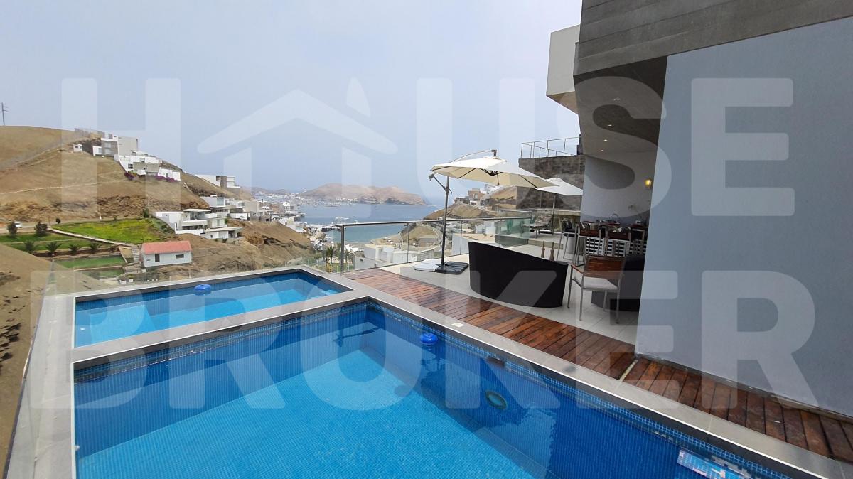 Espectacular Casa Playa en Poseidon