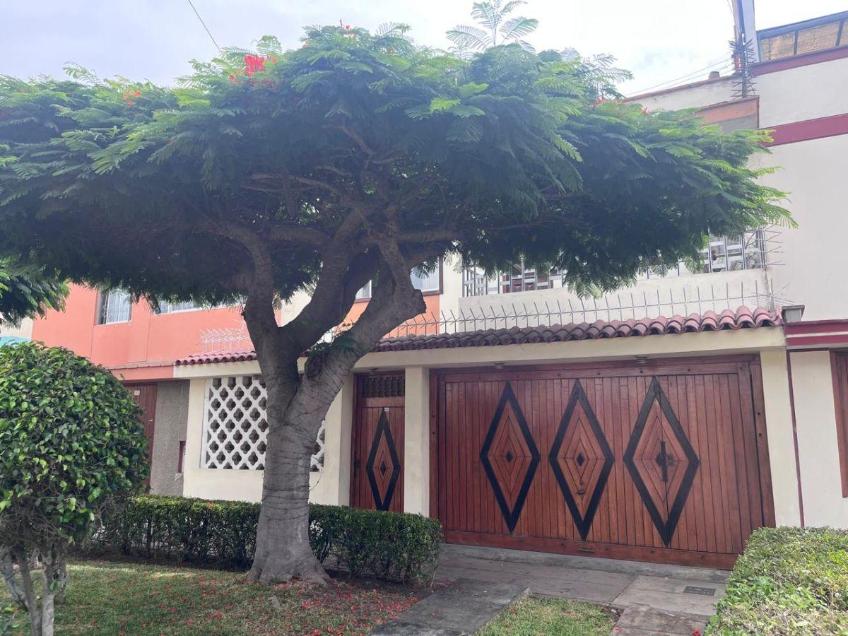 Casa en Venta en Pueblo Libre Cerca a La U. Catolica