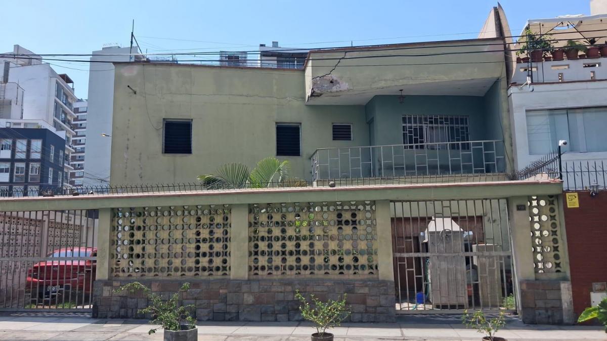 Venta de Casa en Pueblo Libre
