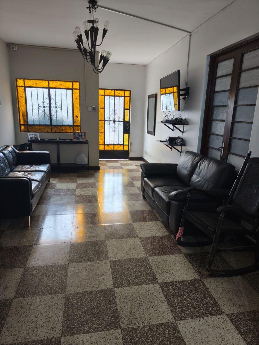 Casa en Venta en Zona Estratégica de Pueblo Libre