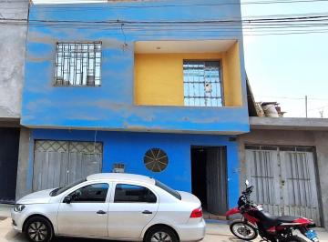 Vendo Casa en Puente Piedra