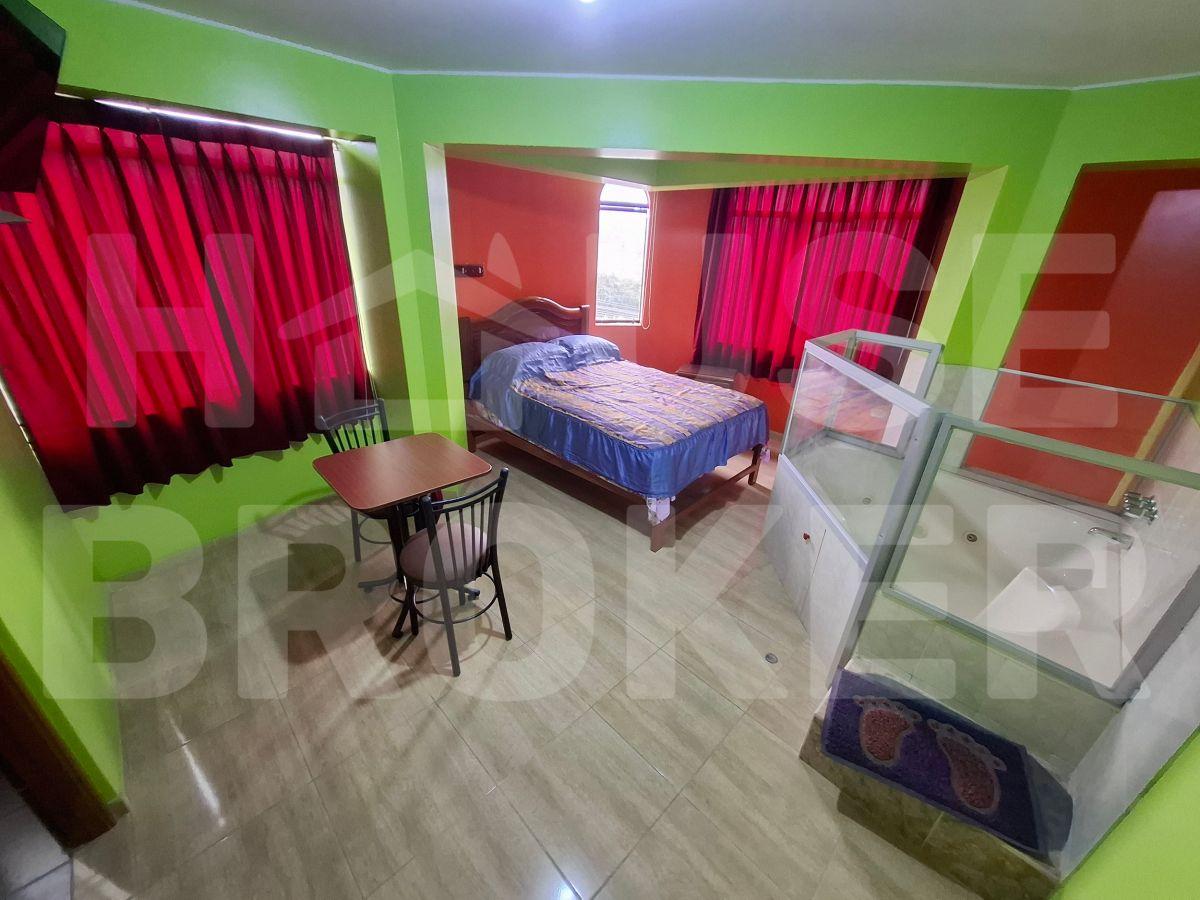 Hotel de 30 Habitaciones Funcionando