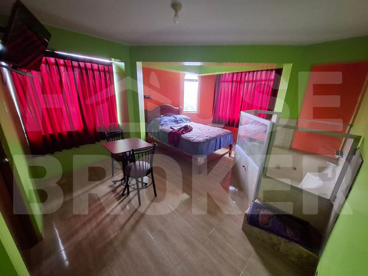 Hotel de 30 Habitaciones Funcionando