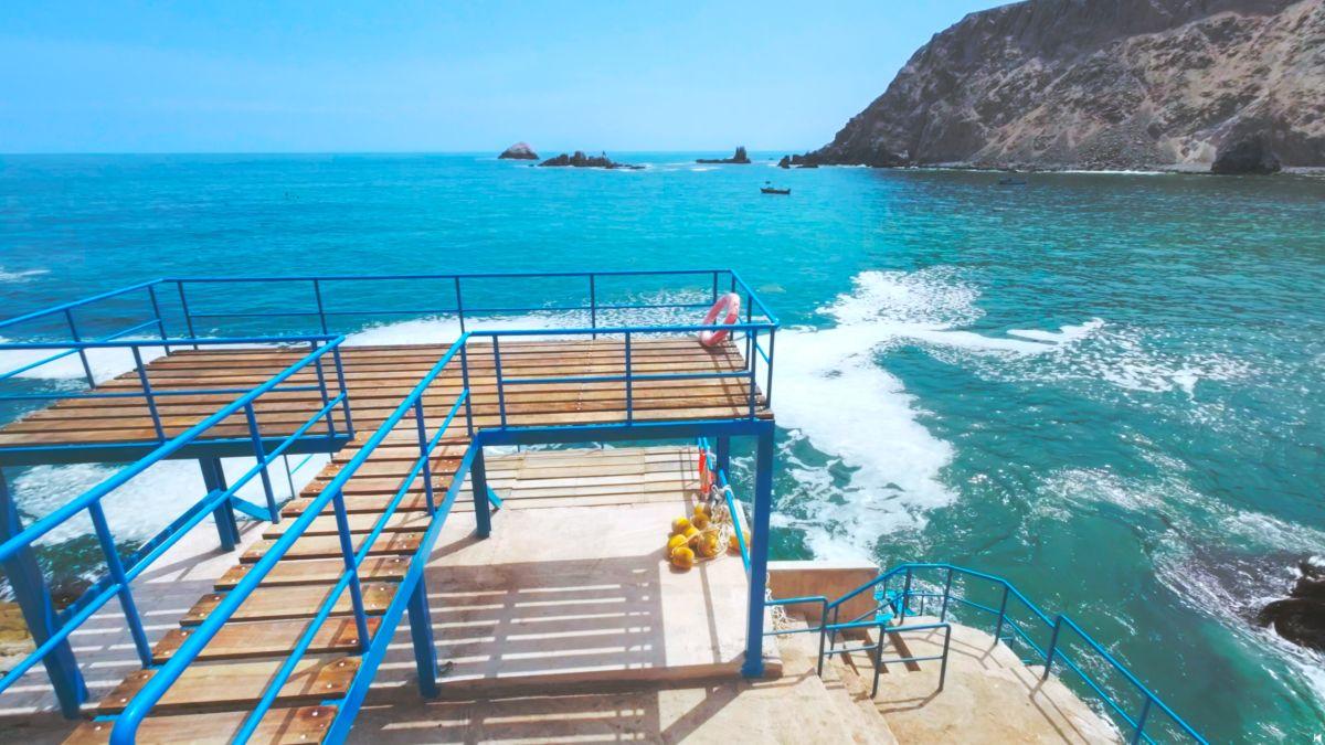 Venta de Terrenos, Invierte en La Unica Bahia del Sur del Peru - Corio