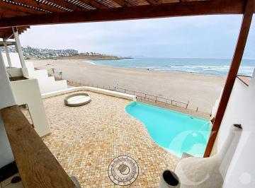Linda Casa en Venta Estilo Mediterraneo con Ubicacion Privilegiada Punta Hermosa