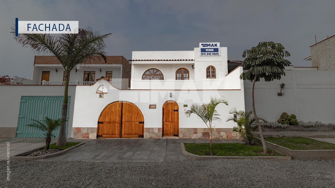 ¡Casa de Playa con Doble Frente en La Urb. Miramar, Punta Hermosa!