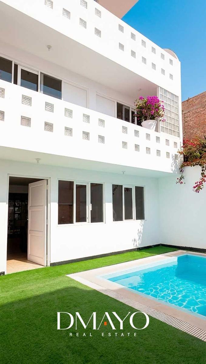 Venta Casa de Playa 308 m Cuadrado Vista Al Parque a un Paso de Pico Alto