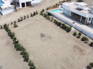 Ab - 1320 - Se Vende Excelente Lote con Ante - Proyecto en Condominio Mar y Bosques de Punta Negra
