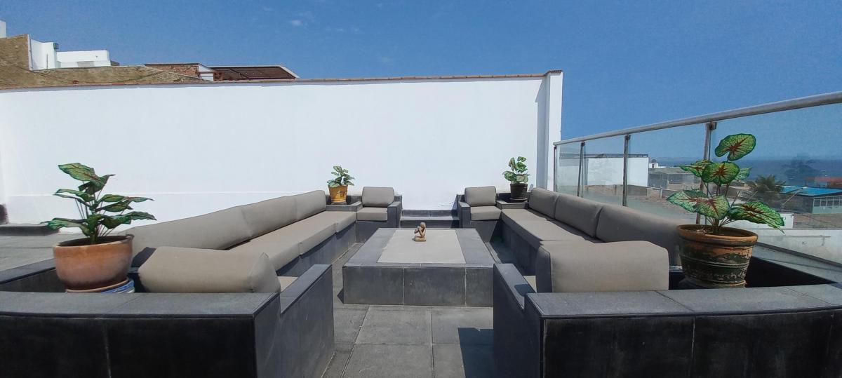 Casa de Playa en Venta Punta Negra