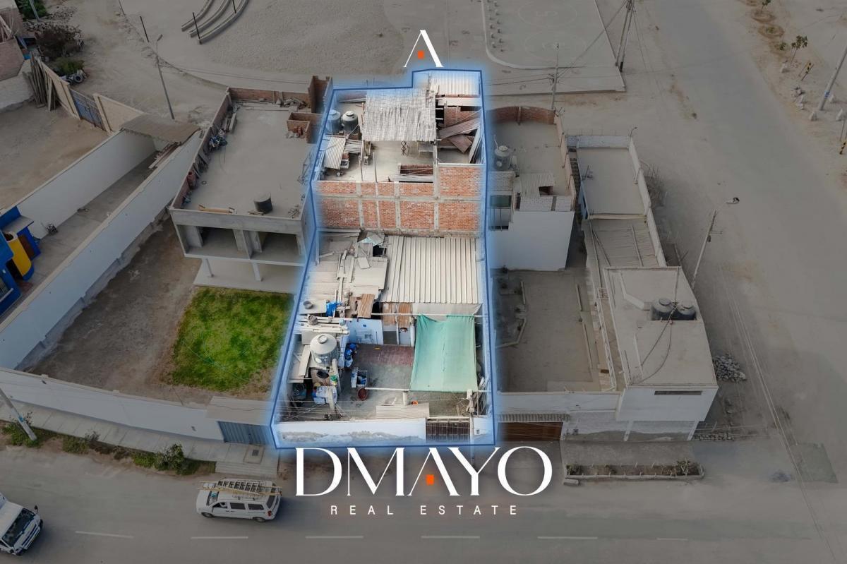 Venta Lote 178 m² en Urbanizacion Costa Azul Punta Negra